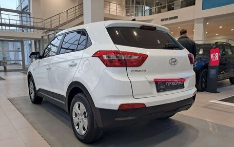 Hyundai Creta I рестайлинг, 2018 год, 1 514 000 рублей, 8 фотография