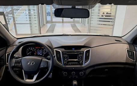 Hyundai Creta I рестайлинг, 2018 год, 1 514 000 рублей, 17 фотография