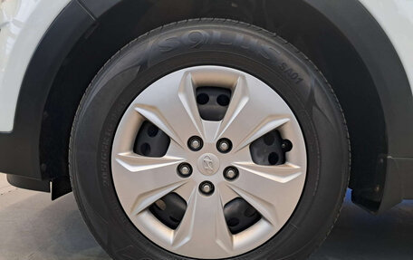 Hyundai Creta I рестайлинг, 2018 год, 1 514 000 рублей, 22 фотография