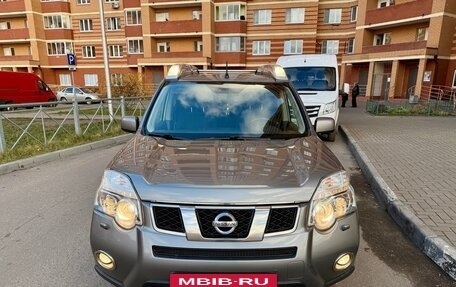Nissan X-Trail, 2013 год, 1 249 000 рублей, 2 фотография