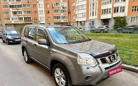 Nissan X-Trail, 2013 год, 1 249 000 рублей, 4 фотография