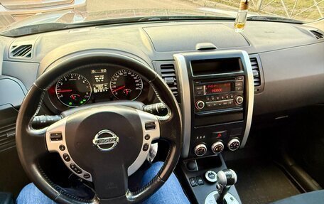 Nissan X-Trail, 2013 год, 1 249 000 рублей, 11 фотография