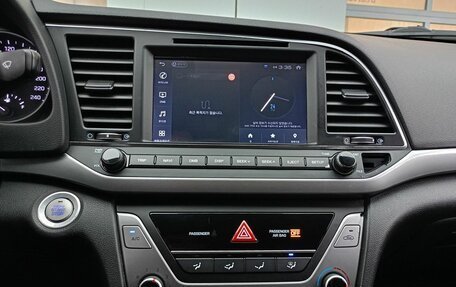 Hyundai Avante, 2017 год, 1 329 000 рублей, 10 фотография