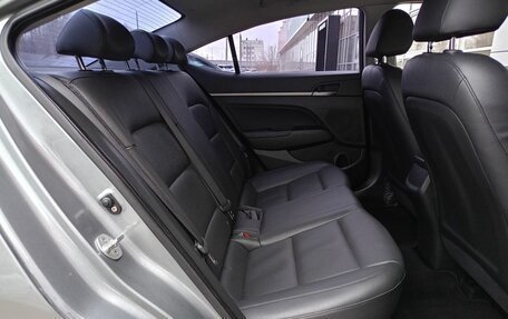 Hyundai Avante, 2017 год, 1 329 000 рублей, 16 фотография