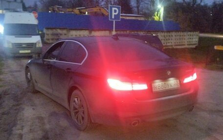 BMW 5 серия, 2019 год, 3 361 000 рублей, 5 фотография