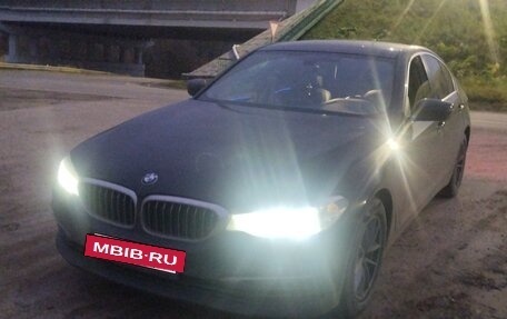 BMW 5 серия, 2019 год, 3 361 000 рублей, 3 фотография