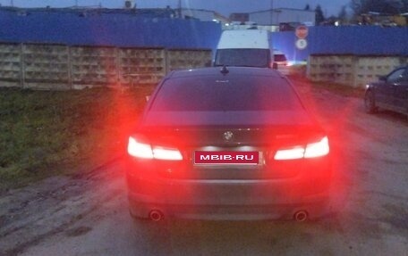 BMW 5 серия, 2019 год, 3 361 000 рублей, 6 фотография