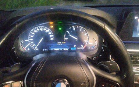 BMW 5 серия, 2019 год, 3 361 000 рублей, 10 фотография