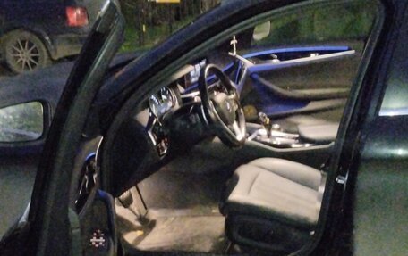 BMW 5 серия, 2019 год, 3 361 000 рублей, 21 фотография