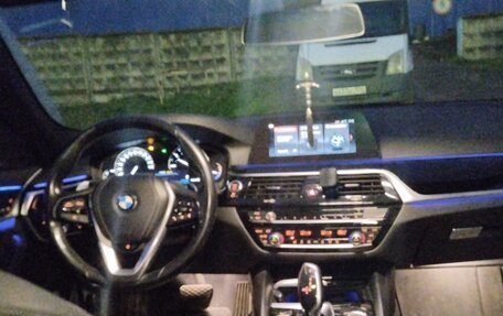 BMW 5 серия, 2019 год, 3 361 000 рублей, 19 фотография