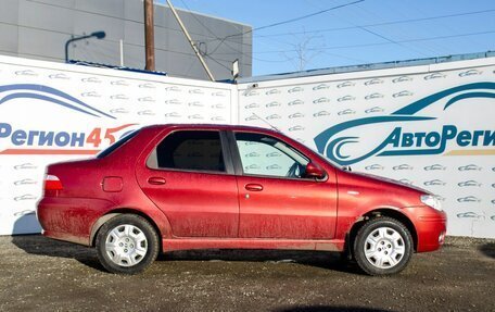 Fiat Albea I рестайлинг, 2007 год, 277 000 рублей, 6 фотография