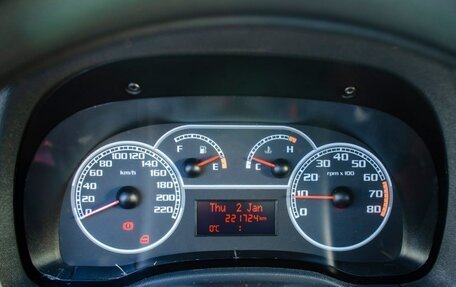 Fiat Albea I рестайлинг, 2007 год, 277 000 рублей, 9 фотография