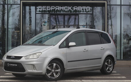 Ford C-MAX I рестайлинг, 2007 год, 495 000 рублей, 1 фотография