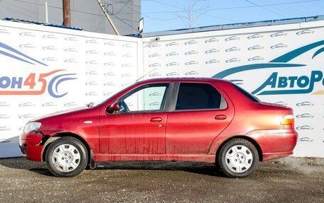 Fiat Albea I рестайлинг, 2007 год, 277 000 рублей, 2 фотография