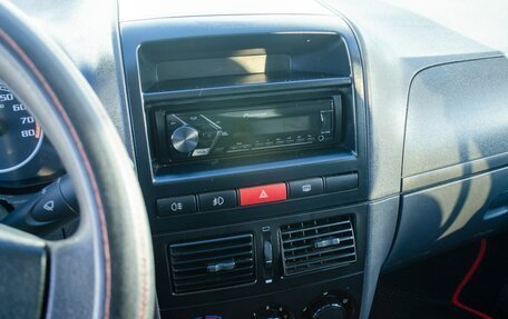 Fiat Albea I рестайлинг, 2007 год, 277 000 рублей, 10 фотография