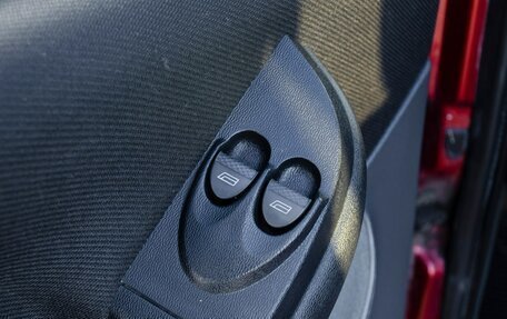 Fiat Albea I рестайлинг, 2007 год, 277 000 рублей, 11 фотография