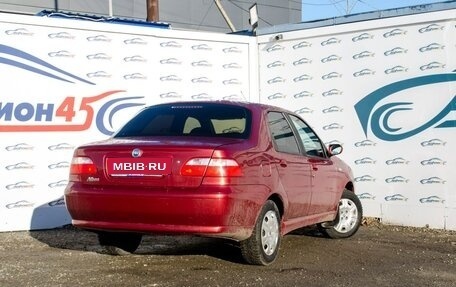 Fiat Albea I рестайлинг, 2007 год, 277 000 рублей, 5 фотография