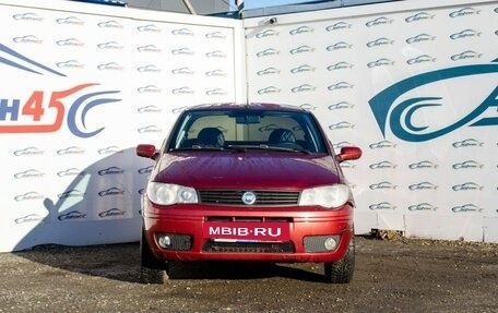 Fiat Albea I рестайлинг, 2007 год, 277 000 рублей, 8 фотография