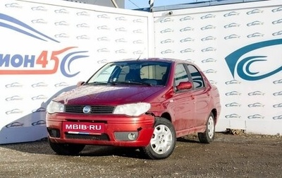 Fiat Albea I рестайлинг, 2007 год, 277 000 рублей, 1 фотография