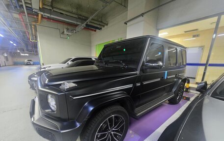 Mercedes-Benz G-Класс W463 рестайлинг _iii, 2025 год, 23 800 000 рублей, 1 фотография