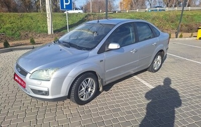 Ford Focus II рестайлинг, 2006 год, 375 000 рублей, 1 фотография