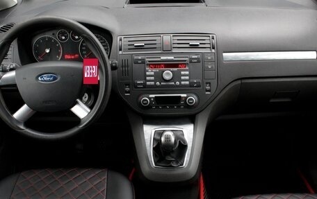 Ford C-MAX I рестайлинг, 2007 год, 495 000 рублей, 8 фотография