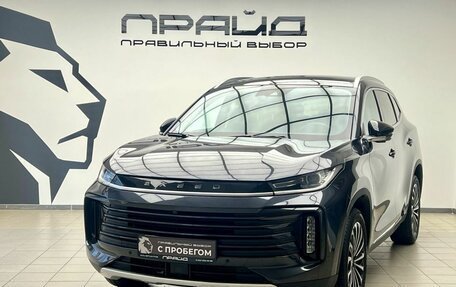 CheryExeed TXL, 2021 год, 2 290 000 рублей, 1 фотография