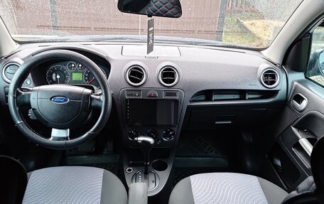 Ford Fusion I, 2007 год, 600 000 рублей, 17 фотография