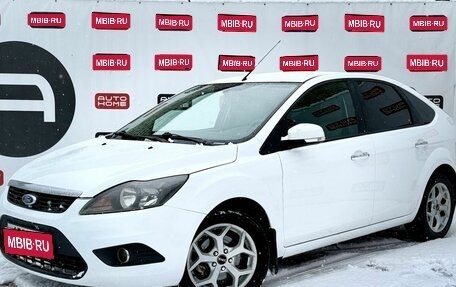 Ford Focus II рестайлинг, 2008 год, 474 990 рублей, 1 фотография