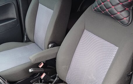 Ford Fusion I, 2007 год, 600 000 рублей, 22 фотография