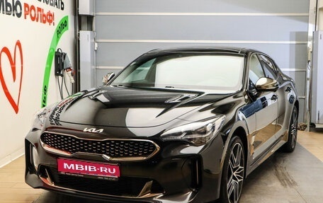 KIA Stinger I, 2023 год, 3 750 000 рублей, 1 фотография