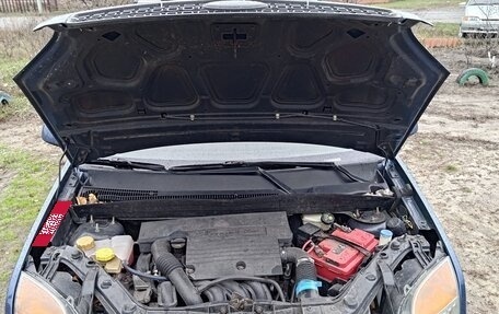 Ford Fusion I, 2007 год, 600 000 рублей, 26 фотография