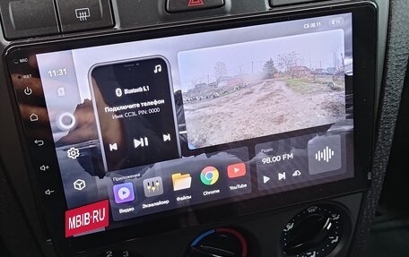 Ford Fusion I, 2007 год, 600 000 рублей, 23 фотография