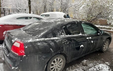 Mitsubishi Galant IX, 2006 год, 420 000 рублей, 4 фотография