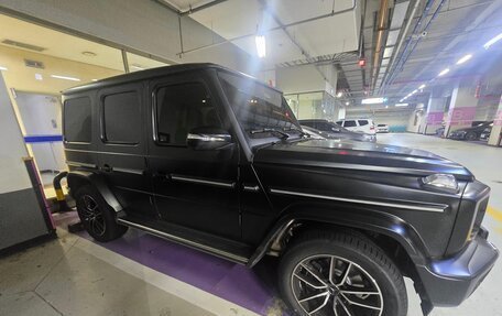 Mercedes-Benz G-Класс W463 рестайлинг _iii, 2025 год, 23 800 000 рублей, 2 фотография