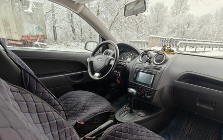 Ford Fiesta, 2007 год, 450 000 рублей, 5 фотография