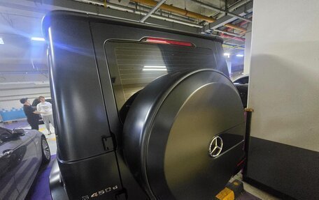 Mercedes-Benz G-Класс W463 рестайлинг _iii, 2025 год, 23 800 000 рублей, 5 фотография