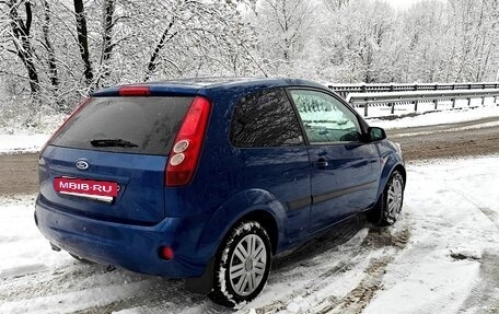 Ford Fiesta, 2007 год, 450 000 рублей, 3 фотография