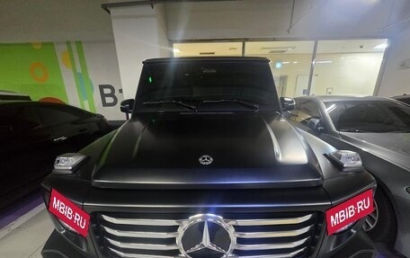 Mercedes-Benz G-Класс W463 рестайлинг _iii, 2025 год, 23 800 000 рублей, 3 фотография