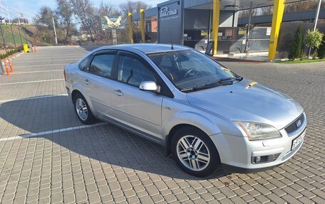 Ford Focus II рестайлинг, 2006 год, 375 000 рублей, 3 фотография