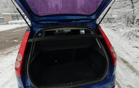 Ford Fiesta, 2007 год, 450 000 рублей, 8 фотография