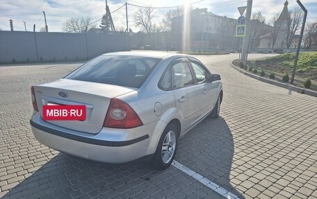 Ford Focus II рестайлинг, 2006 год, 375 000 рублей, 4 фотография