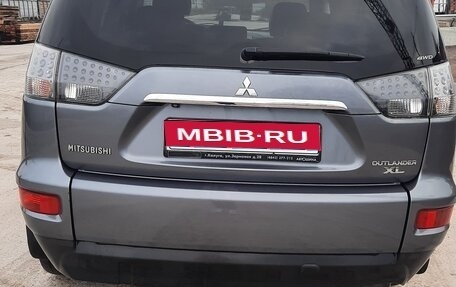 Mitsubishi Outlander III рестайлинг 3, 2011 год, 1 150 000 рублей, 2 фотография
