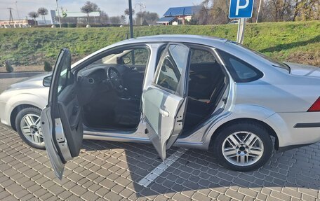 Ford Focus II рестайлинг, 2006 год, 375 000 рублей, 9 фотография