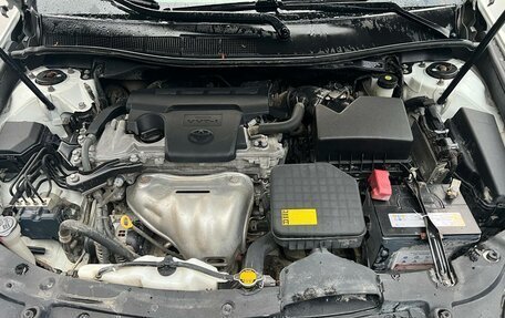 Toyota Camry, 2015 год, 1 720 000 рублей, 14 фотография