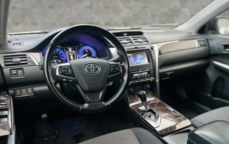 Toyota Camry, 2015 год, 1 720 000 рублей, 8 фотография
