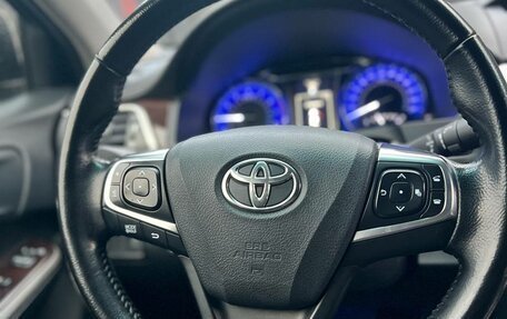Toyota Camry, 2015 год, 1 720 000 рублей, 9 фотография