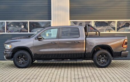 Rambler 1500, 2021 год, 5 300 000 рублей, 3 фотография