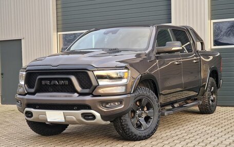 Rambler 1500, 2021 год, 5 300 000 рублей, 4 фотография