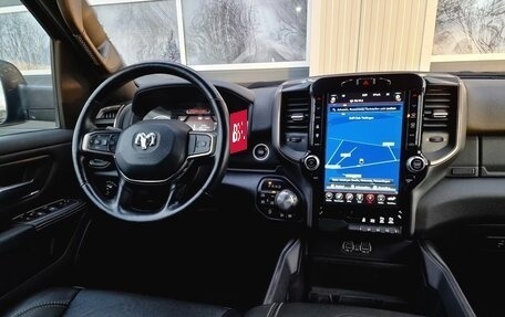 Rambler 1500, 2021 год, 5 300 000 рублей, 15 фотография